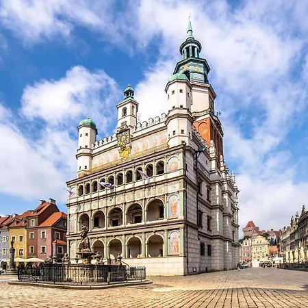 Novotel Malta פוזנן