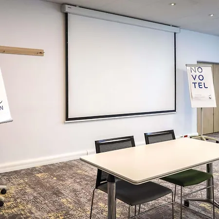 Novotel Malta Hotel Poznan