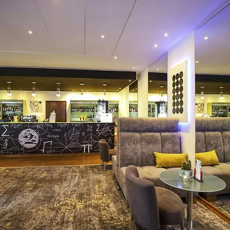 Hotel Novotel Malta Poznan