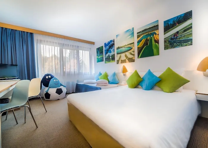 מלון Novotel Malta