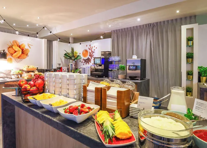 Novotel Malta Otel 3*