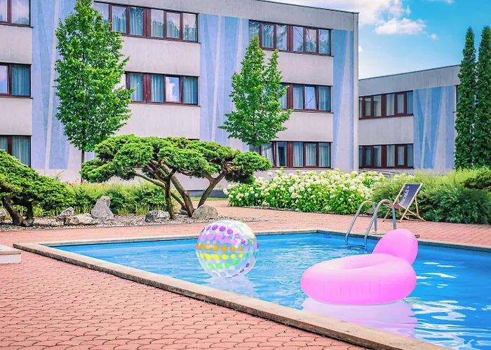 מלון Novotel Malta פוזנן