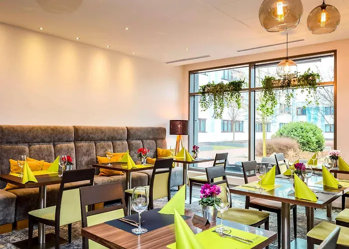 Novotel Malta Otel Poznan