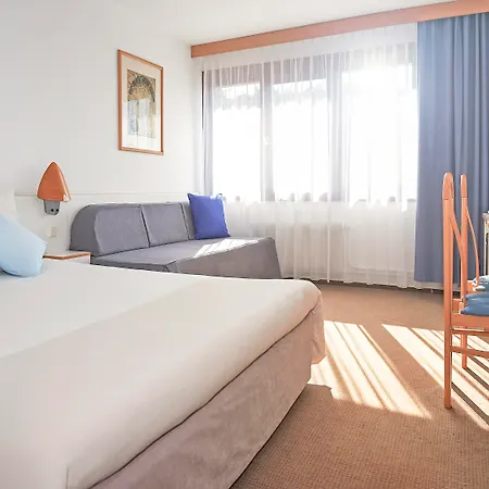 Szálloda Novotel Malta Poznań