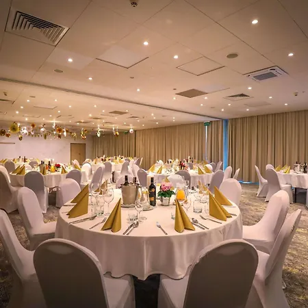 Novotel Malta Hotel Poznan