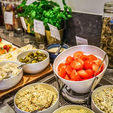 Hotel Novotel Malta Poznan
