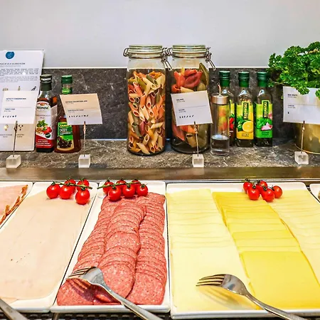 Novotel Malta Hotel Poznan