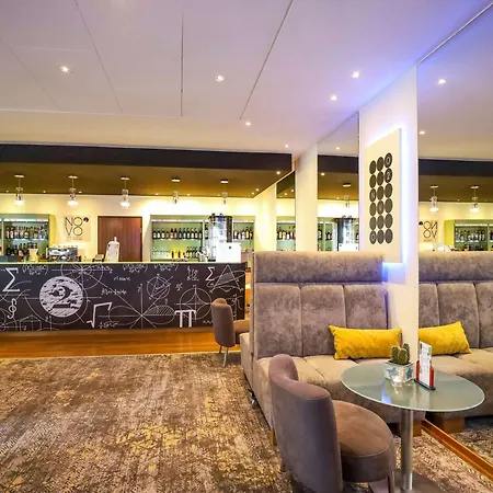 Hotel Novotel Malta Poznan