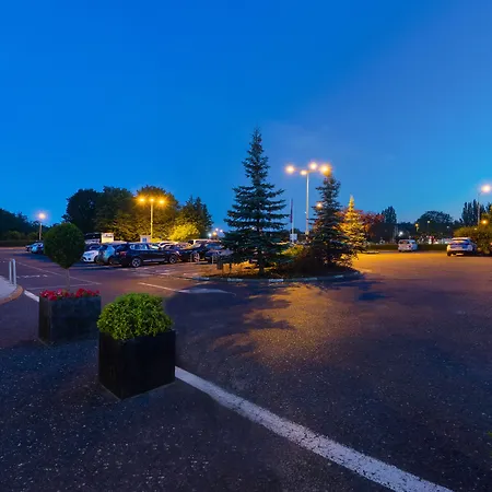 Novotel Malta Hotel Poznan