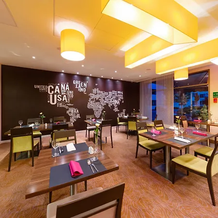 Novotel Malta Познань