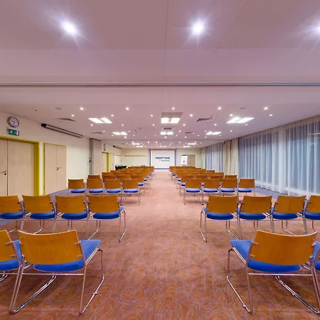 Novotel Malta 3* Познань