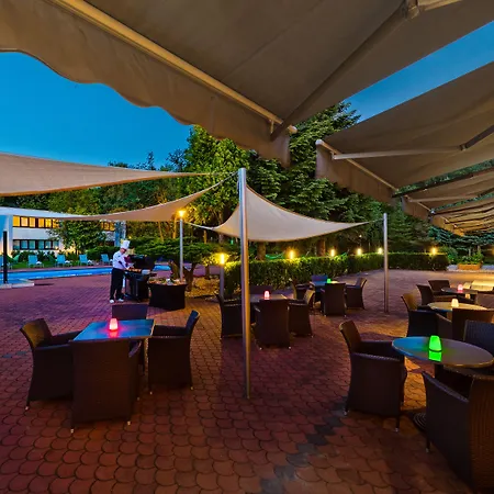 Hotel Novotel Malta Poznan