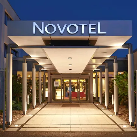 Hotel Novotel Malta Poznan