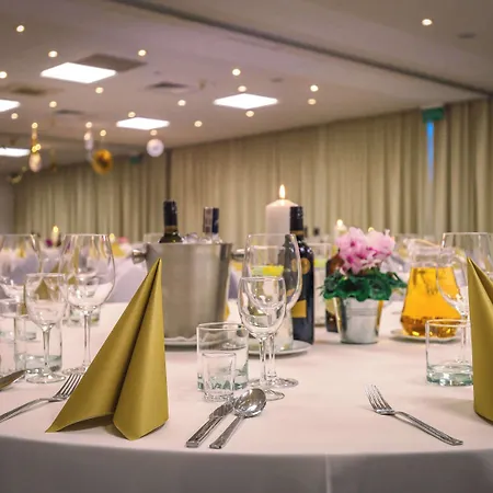 Novotel Malta Hotel Poznań