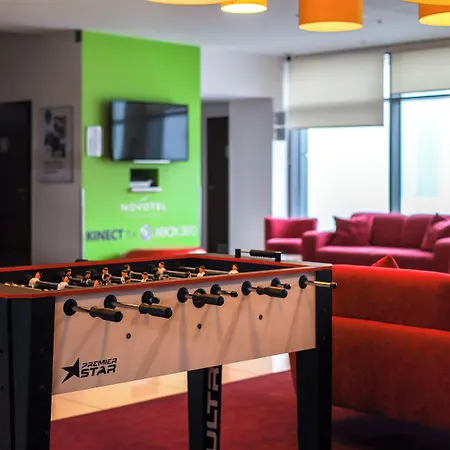 מלון Novotel Malta