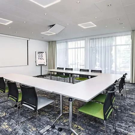 Szálloda Novotel Malta Poznań