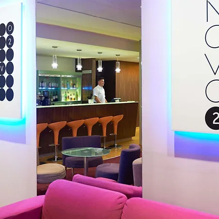 ホテル Novotel Malta 3*