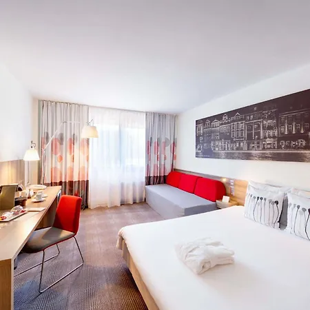 Hotell Novotel Malta Poznań