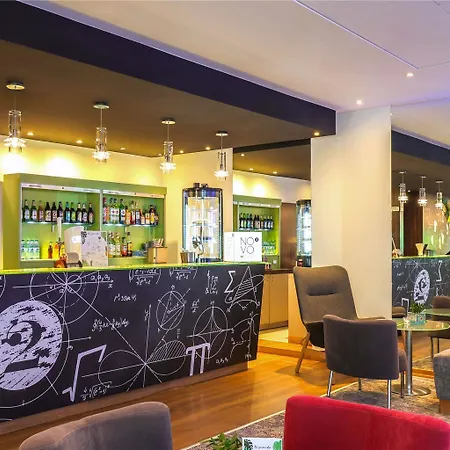 Hotel Novotel Malta Poznan