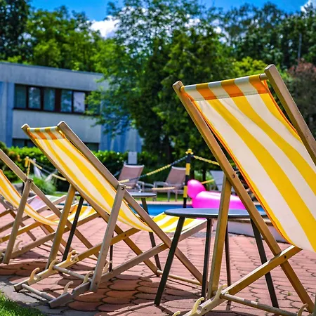 Отель Novotel Malta Познань