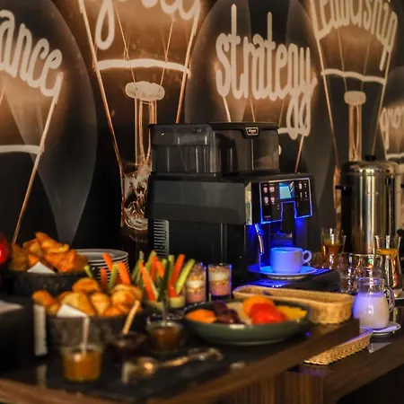 Hotell Novotel Malta Poznań