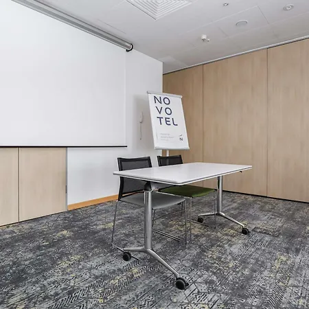 Novotel Malta 3* Poznań