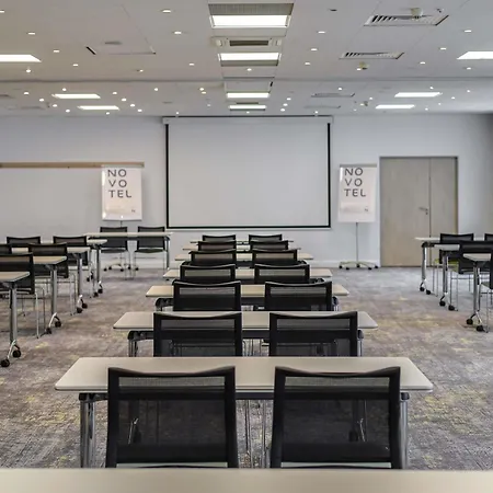 Novotel Malta 3* Poznań