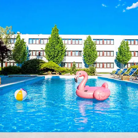 Hotell Novotel Malta Poznań