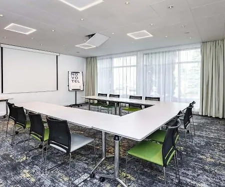 Novotel Malta Hotel Poznan