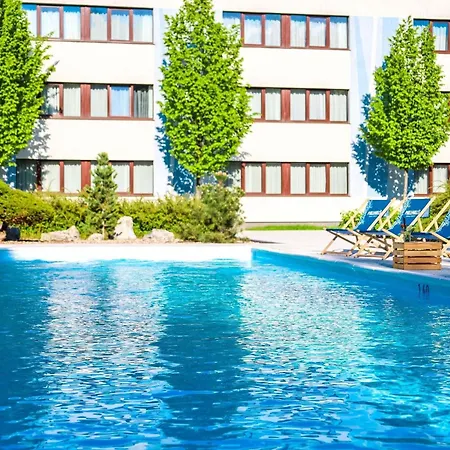 Hotell Novotel Malta Poznań