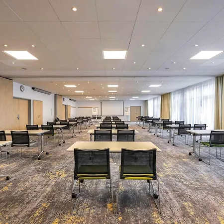Novotel Malta Hotell 3*