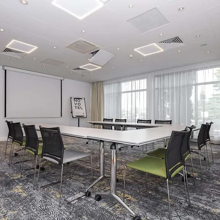 Hotell Novotel Malta Poznań
