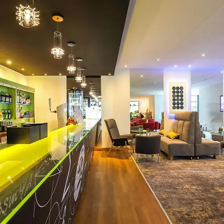 Novotel Malta Hotell Poznań