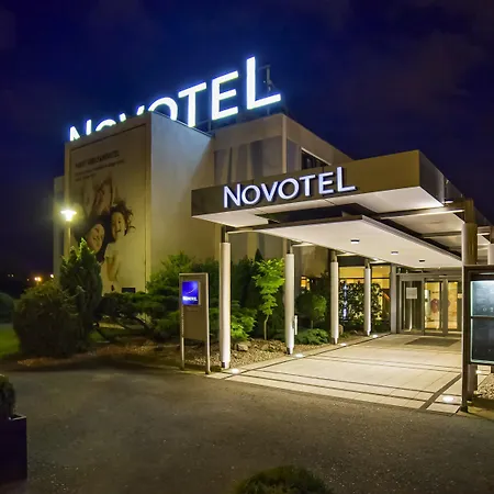 Готель Novotel Malta Познань
