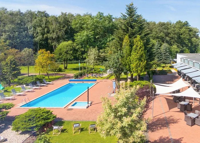 Hotel Novotel Malta Poznan