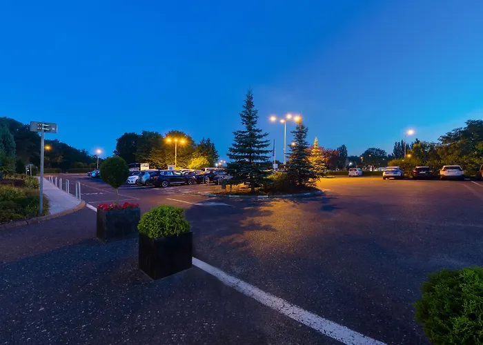 Novotel Malta Hotel Poznan