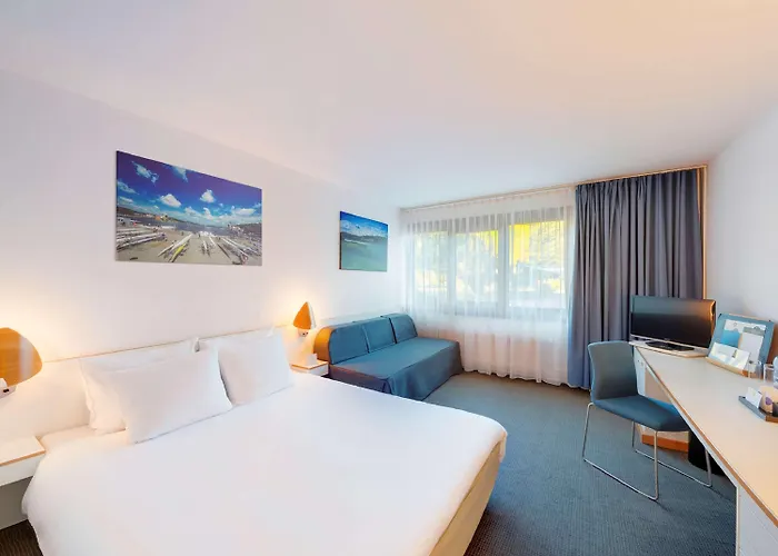 Novotel Malta Hotel Poznan