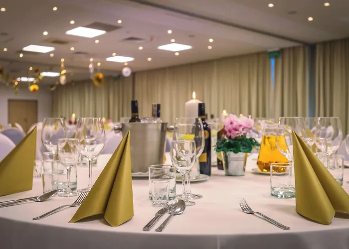 Novotel Malta Hotel Poznan