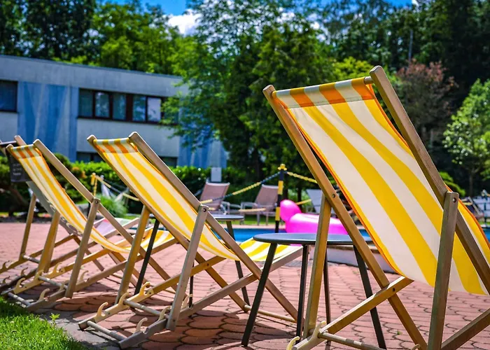 Novotel Malta 3* Poznan