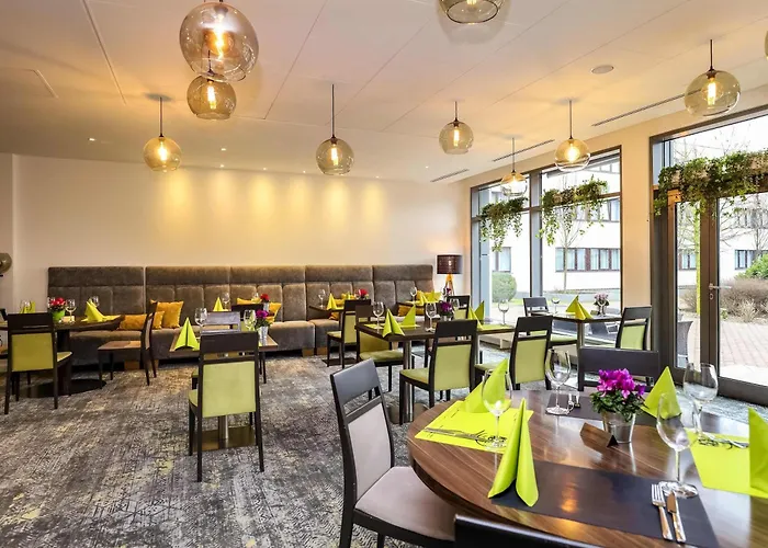 Novotel Malta Hotel Poznan