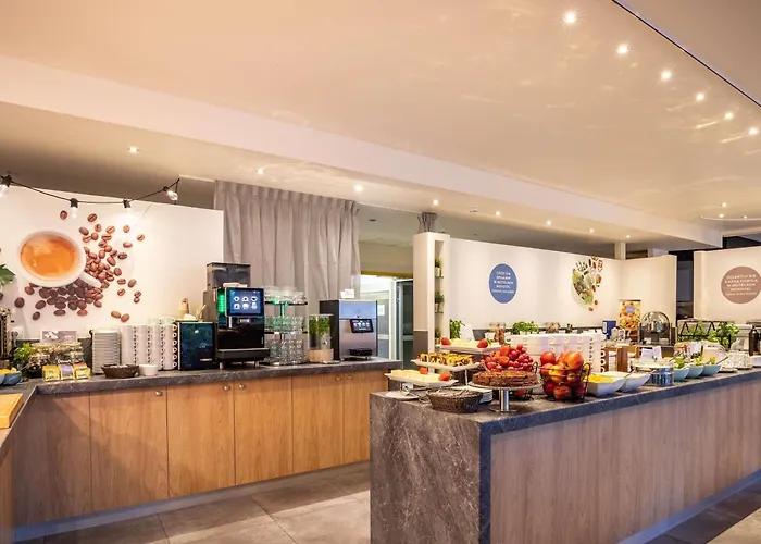 Novotel Malta Hotel Poznan