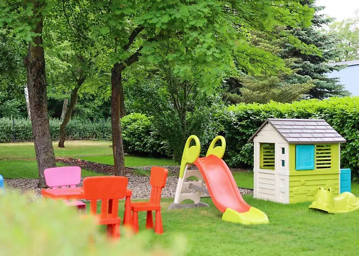 Hotel Novotel Malta Poznan