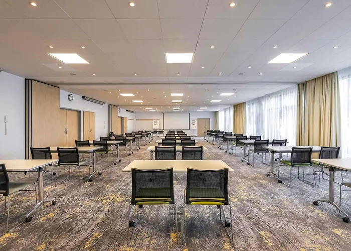 Novotel Malta Hotel Poznan