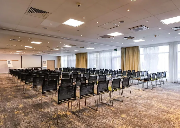 Novotel Malta Poznan